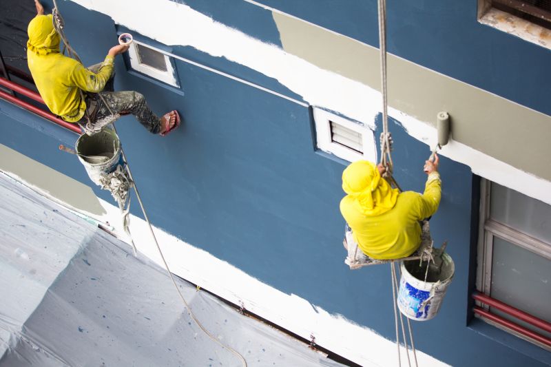 Commercial Exterior Painting in Greeley, CO