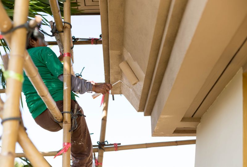 Commercial Exterior Painting in Greeley, CO