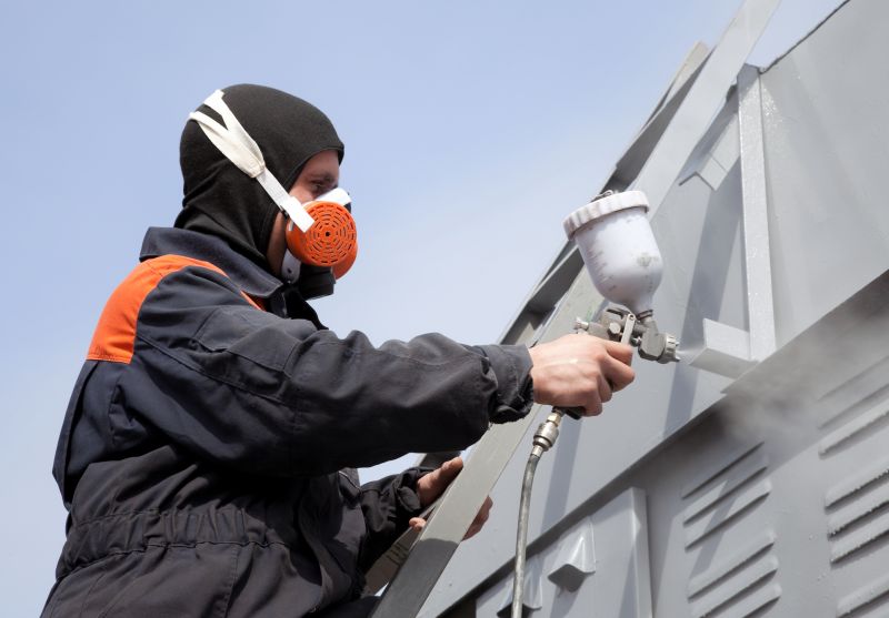 Commercial Exterior Painting in Loveland, CO