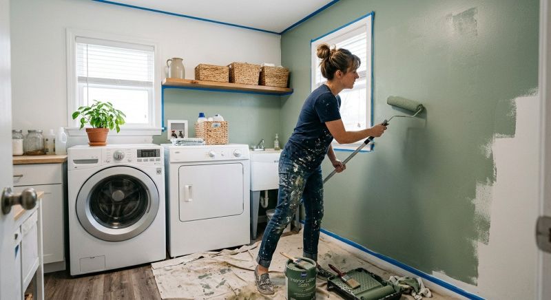 Exercise Room Painting in Waco, TX