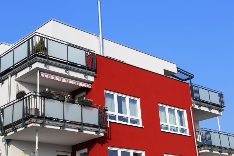 Colorful Home Facade