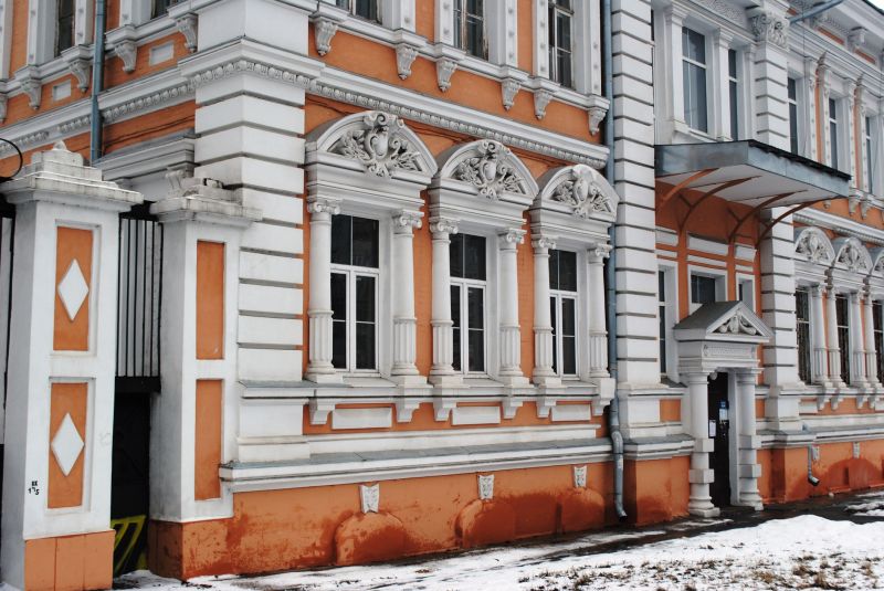 Historic Home Restoration