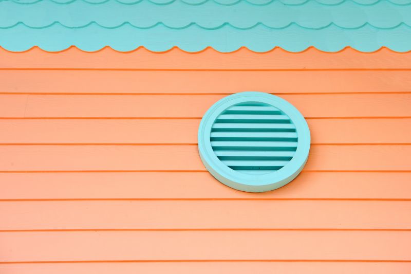 Chimney and Gable Accents