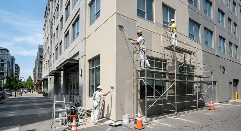 Factory Painting in Arvada, CO
