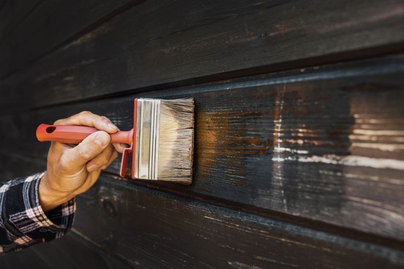 Fascia Painting in Boulder, CO