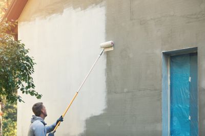 Home Exterior Painting in Gilbert, AZ