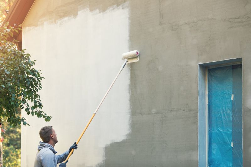 House Limewashing in Fort Collins, CO