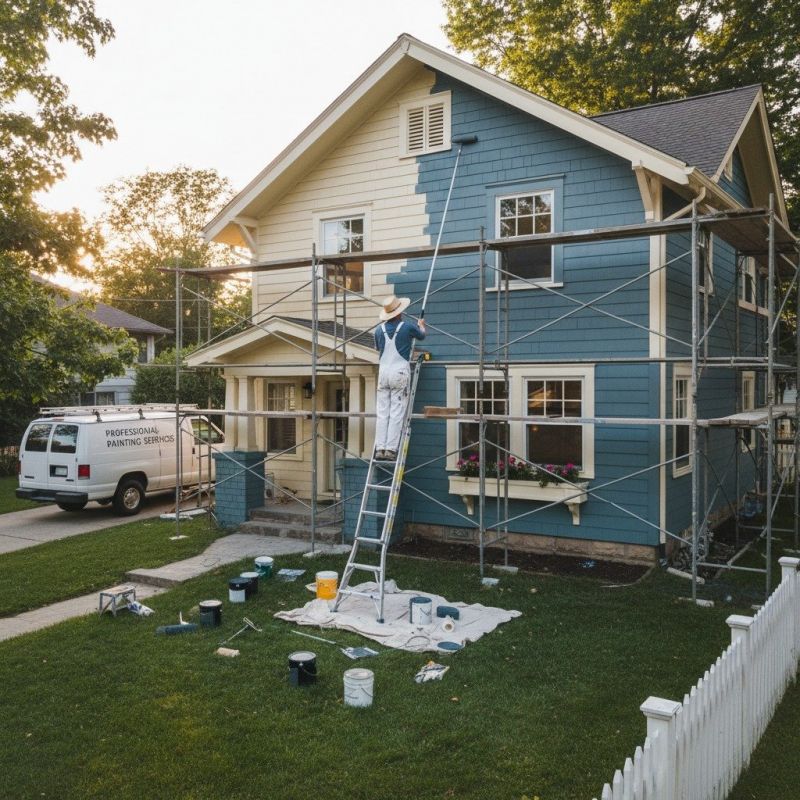House Painting Service in Greeley, CO