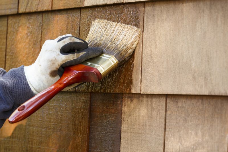 House Staining in Longmont, CO