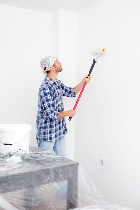 Molding Painting in Waco, TX