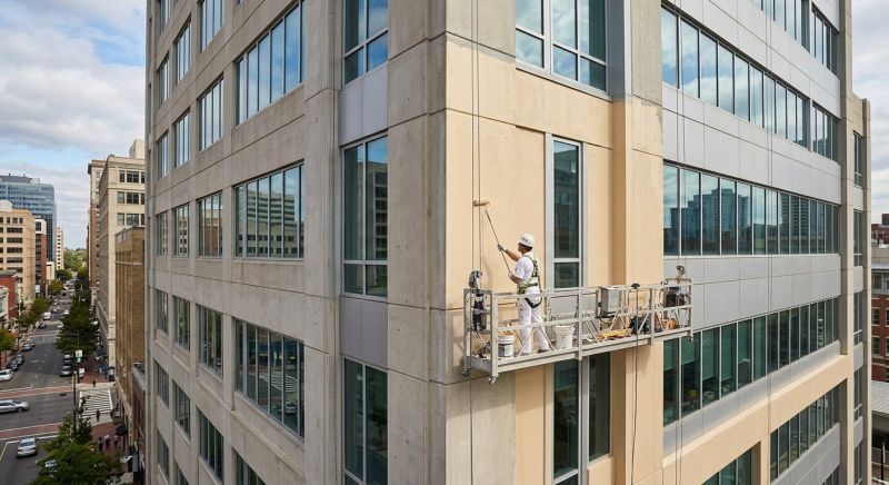 Office Building Painting in Boulder, CO