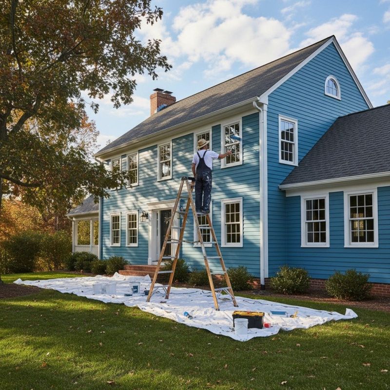 Outdoor Home Painting in Boulder, CO