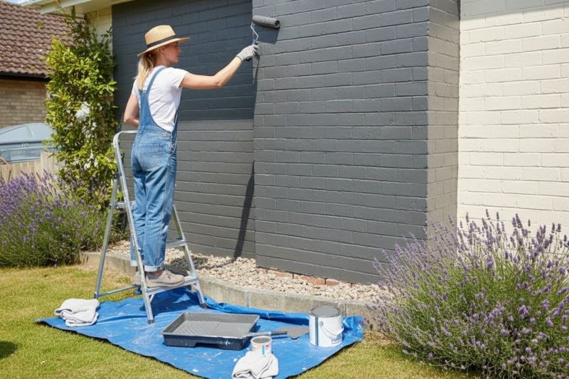 Outdoor Home Painting in Clearwater, FL