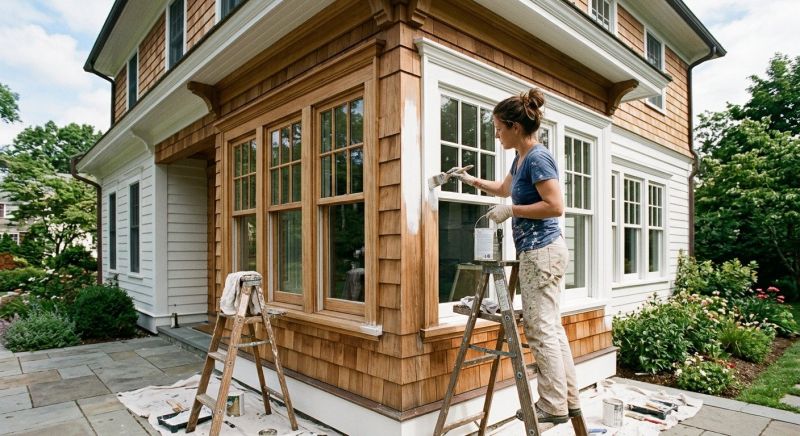 Room Painting Service in Waco, TX