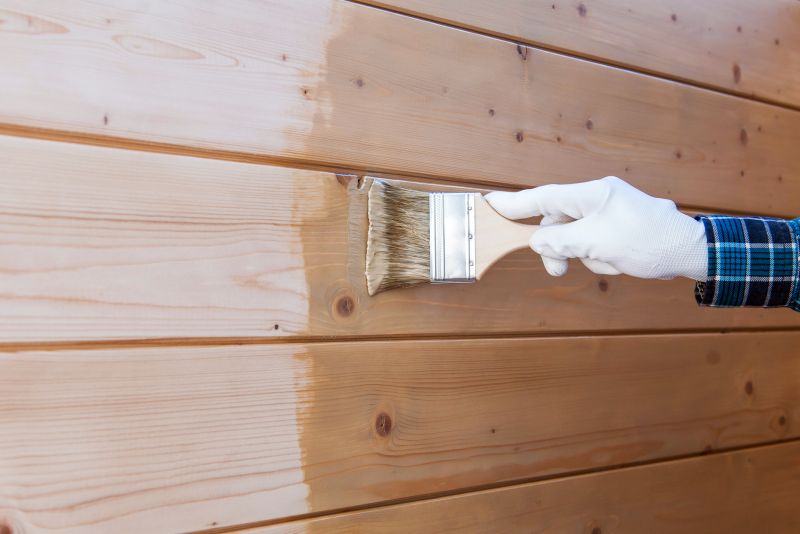Wood Siding Painting in Longmont, CO